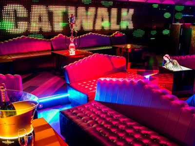 discoteca catwalk barcelona